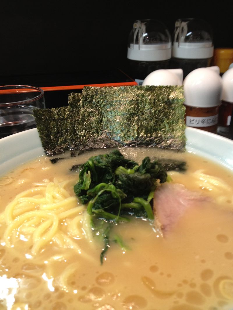 森下_吉田屋_ラーメン